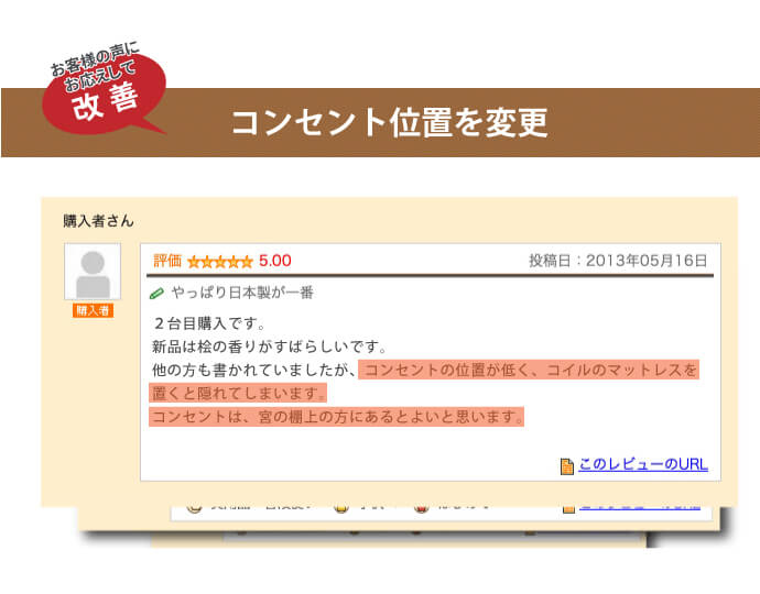 ひのきベッド,すのこ,ベッド